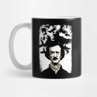 Edgar Allan Poe & Friends Mug